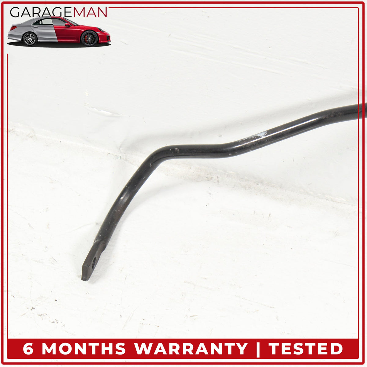 2007-2013 BMW 335i E90 Rear Anti Roll Stabilizer Sway Bar 33556764425 OEM