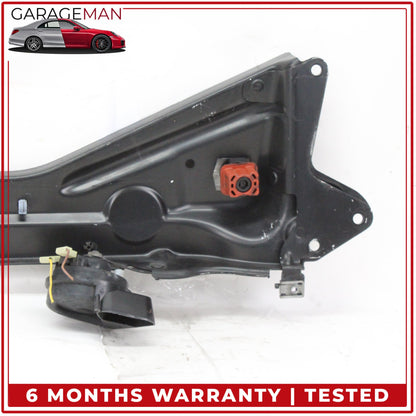 2006-2011 Mercedes-Benz CLS500 W219 Front Radiator Upper Support Tie Bracket Bar 2196200916 OEM