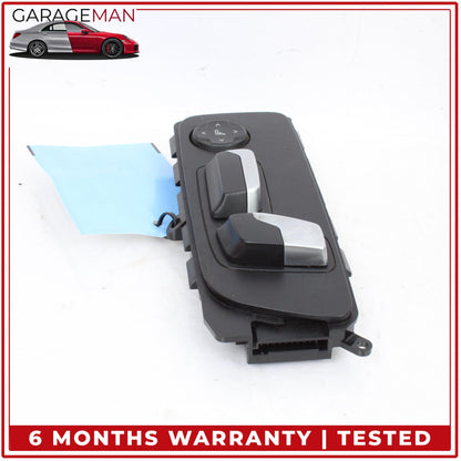 2019-2025 BMW M340i G20 Front Left Side Seat Adjustment Control Switch OEM