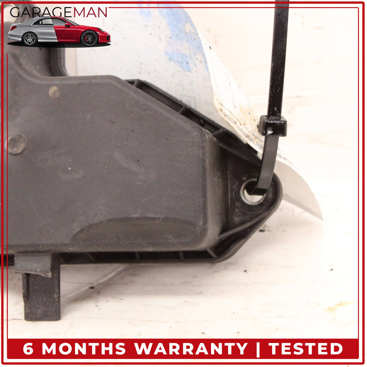 2006-2015 Mercedes W211 E350 C350 R350 Engine Oil Separator Cover 2720160134 OEM