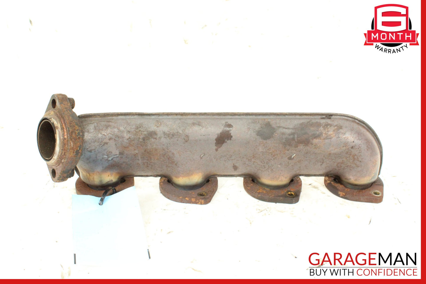 1998-2007 Mercedes-Benz ML500 W164 Right Side Exhaust Manifold 1131400009