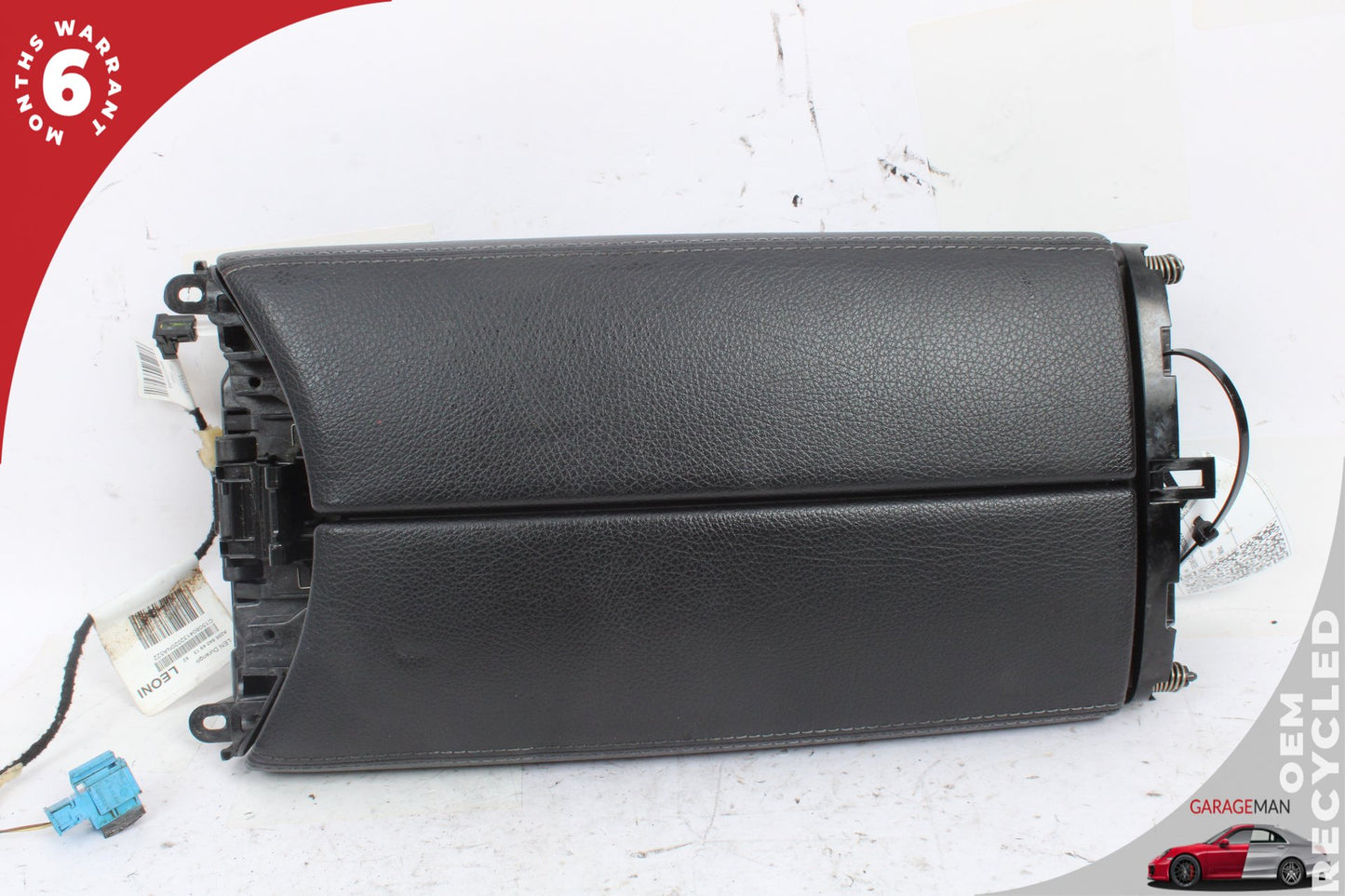 15-20 Mercedes-Benz C300 W205 Front Center Console Armrest 2055404913