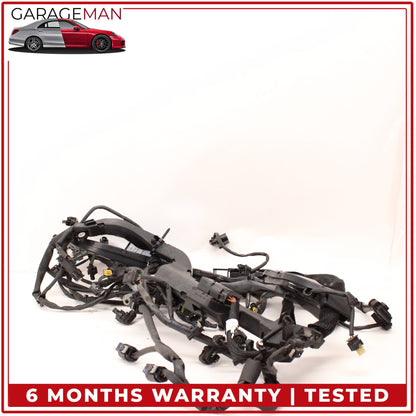2012-2013 Mercedes C207 E550 S550 M278 Engine Wire Wiring Harness 2781590625 OEM