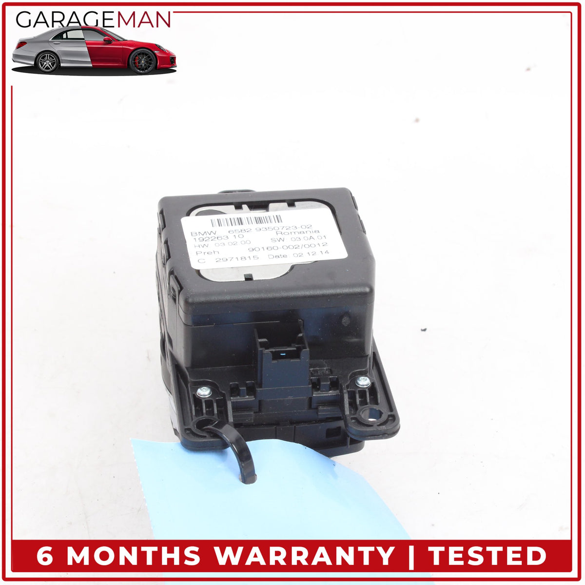 2013-2018 BMW i3 M235i 440i Center Console iDrive Navigation Control Switch OEM