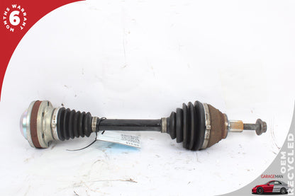 2015-2020 Audi A3 S3 AWD Front Left Side Axle Shaft 5Q0407271 OEM