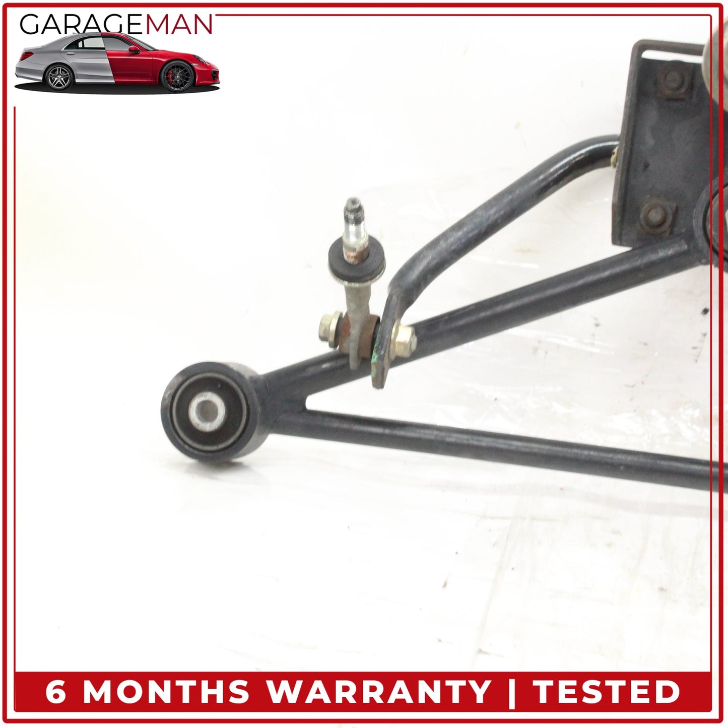 1997-2006 Jaguar XK8 Rear Sway Bar Brace Subframe Differential Strut Assemby