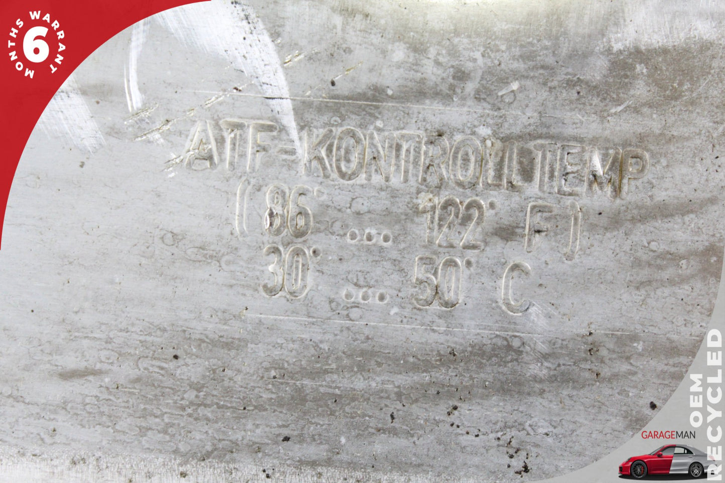 2011-2018 Audi A4 A5 A6 A7 A8 Q5 S7 S8 Automatic Transmission Oil Pan OEM