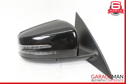 2012-2014 Mercedes-Benz C250 Front Right Door Rear View Mirror