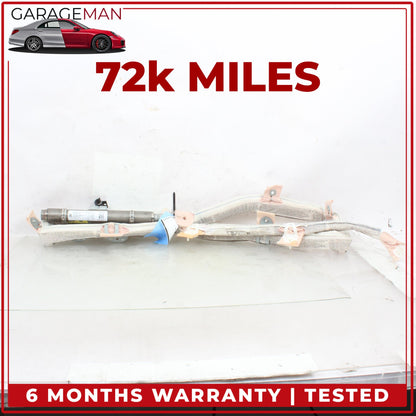 2010-2016 Porsche Panamera 970 Right Upper Roof Curtain Air Bag 97080309201 OEM