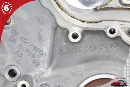 2006-2009 Mercedes-Benz E350 W211 3.5L M272 Engine Timing Cover 2780150200