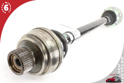 2012-2018 Audi A7 A6 Rear Left or Rear Right Side CV Axle Shaft 8R0501203C OEM