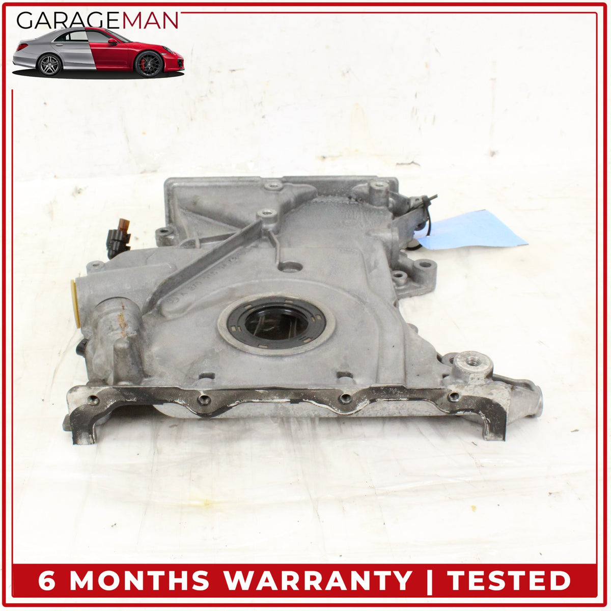 2015-2020 Mercedes W117 CLA250 GLA250 Engine Timing Cover 2700150402 OEM