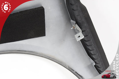 2011-2013 Mercedes W251 R350 Front Right Passenger Side Fender Panel