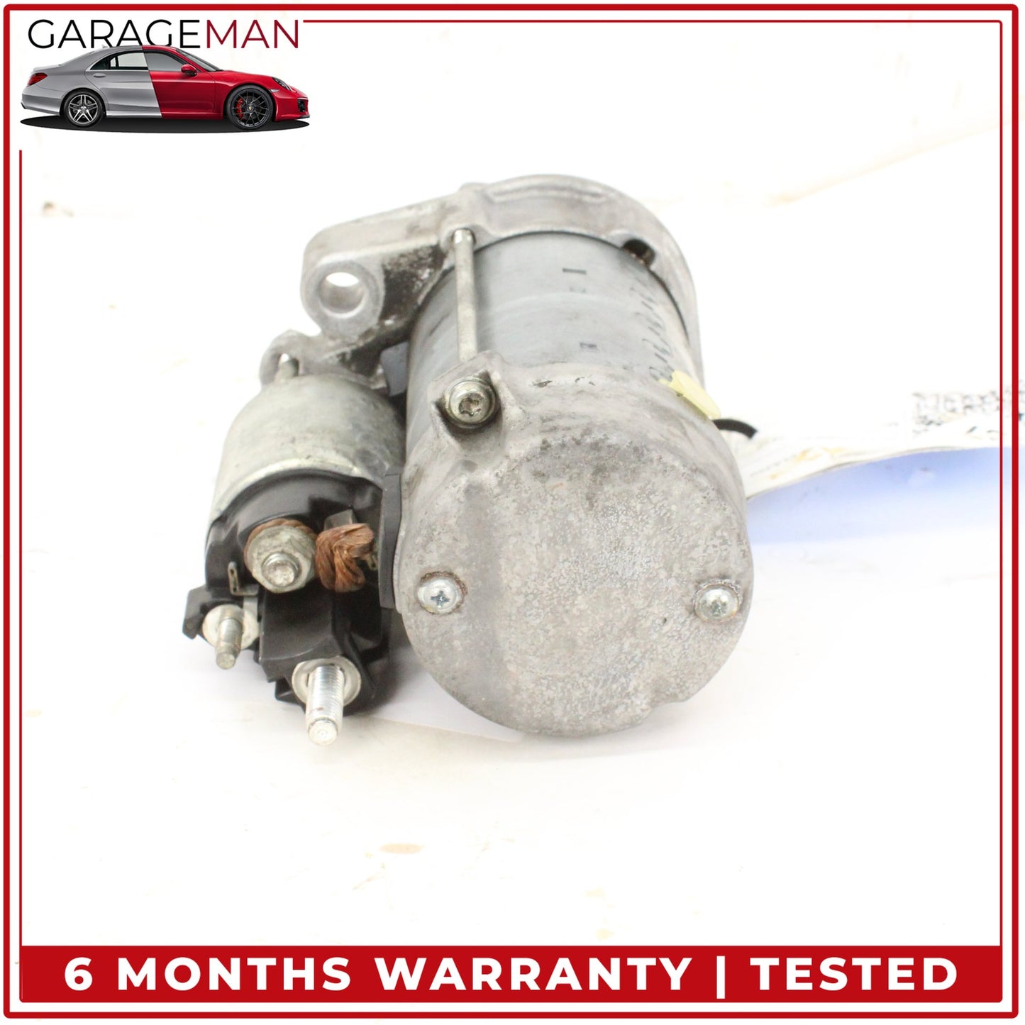 2014-2020 Mercedes W117 CLA250 GLA250 Engine Motor Starter 6459060800 OEM