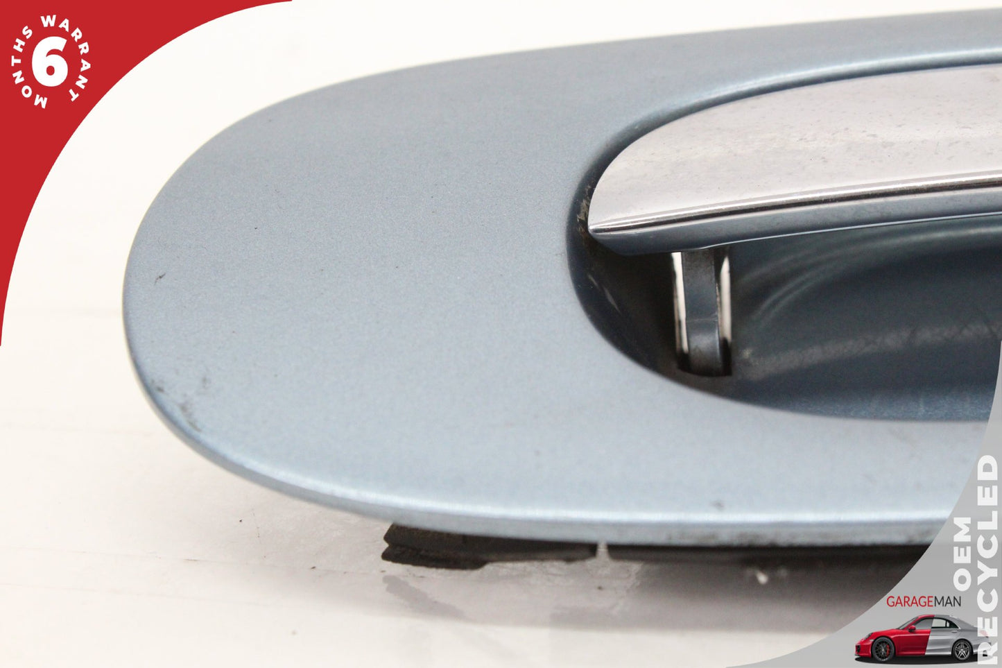 1997-2006 Jaguar XK8 XKR X100 Front Right Exterior Door Handle R31057 OEM