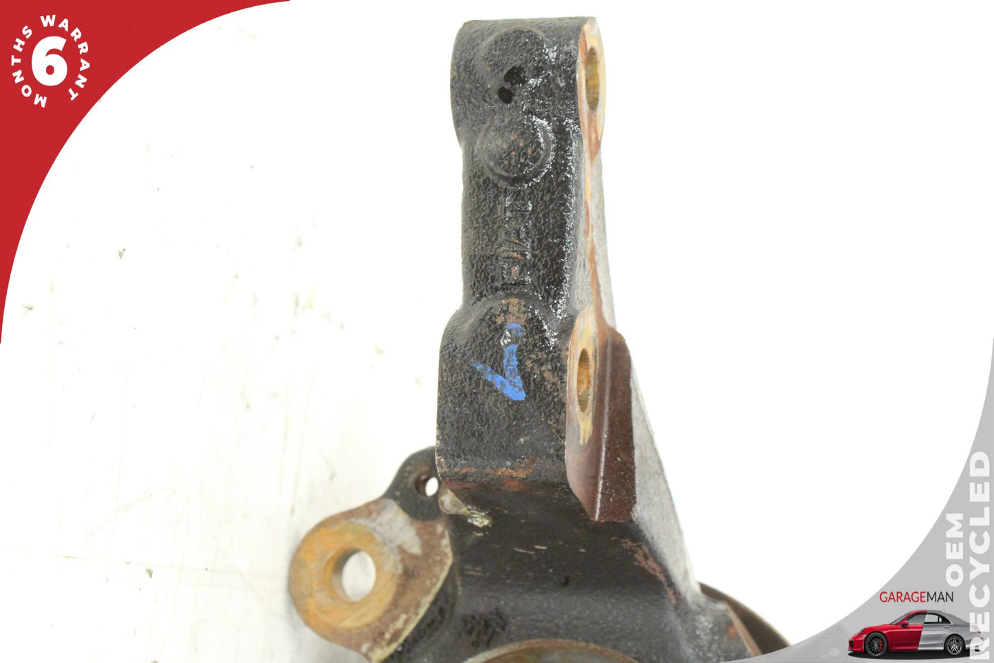 2014-2019 Fiat 500L Front Right Side Spindle Knuckle Wheel Hub 68201099AA OEM