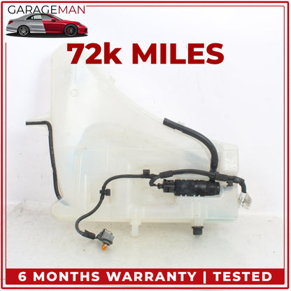 2010-2016 Porsche Panamera 970 Windshield Washer Bottle Tank 97052870100 OEM