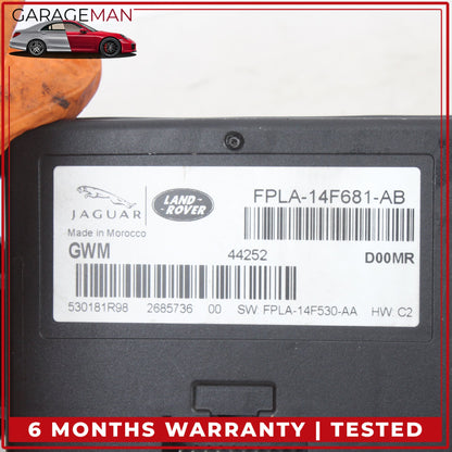2015-2020 Range Rover Sport L494 Gateway Captive Consumption Control Module OEM