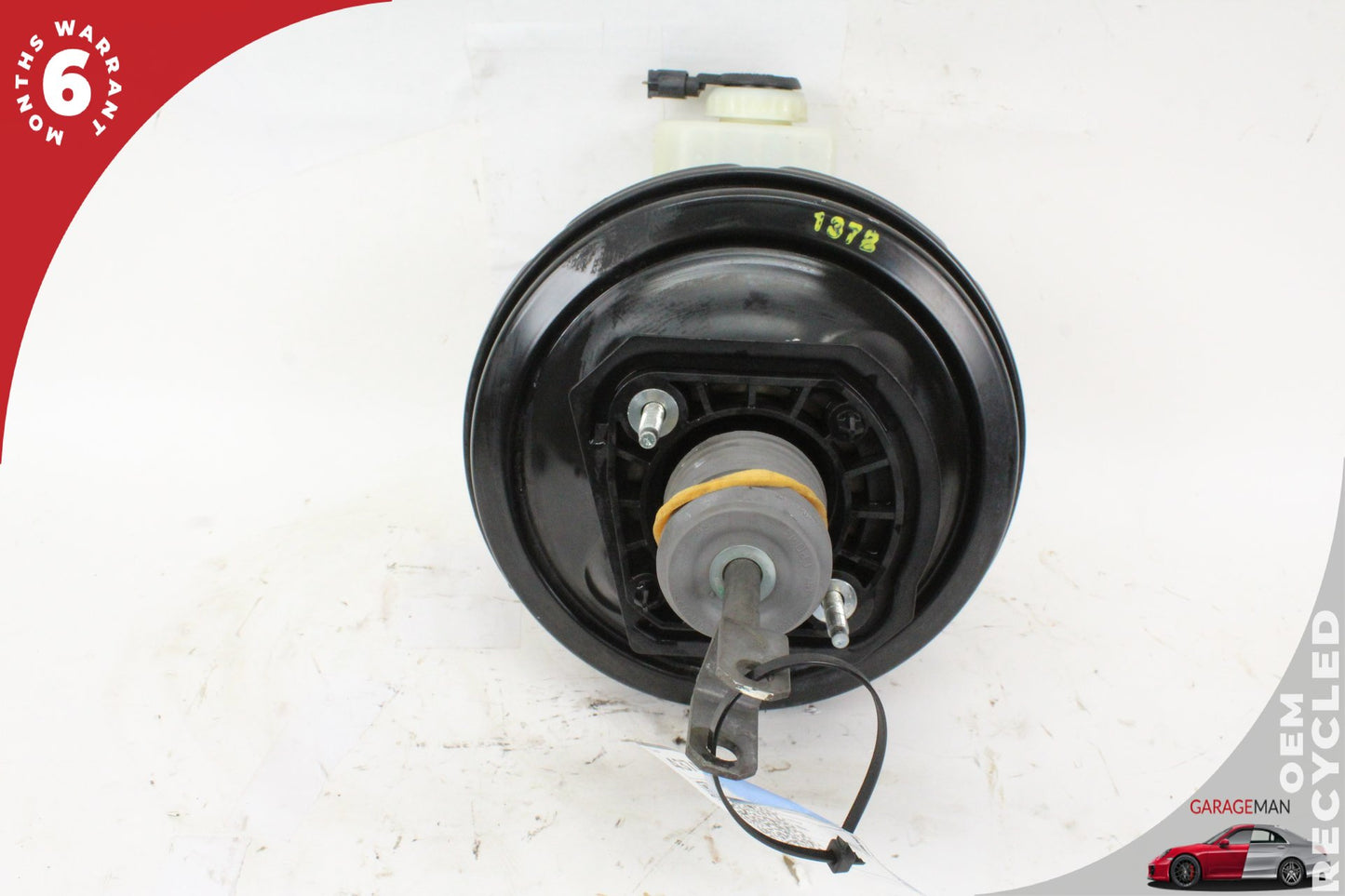 2011-2016 BMW F10 550i 528i Power Brake Booster Master Cylinder 296796726020 OEM