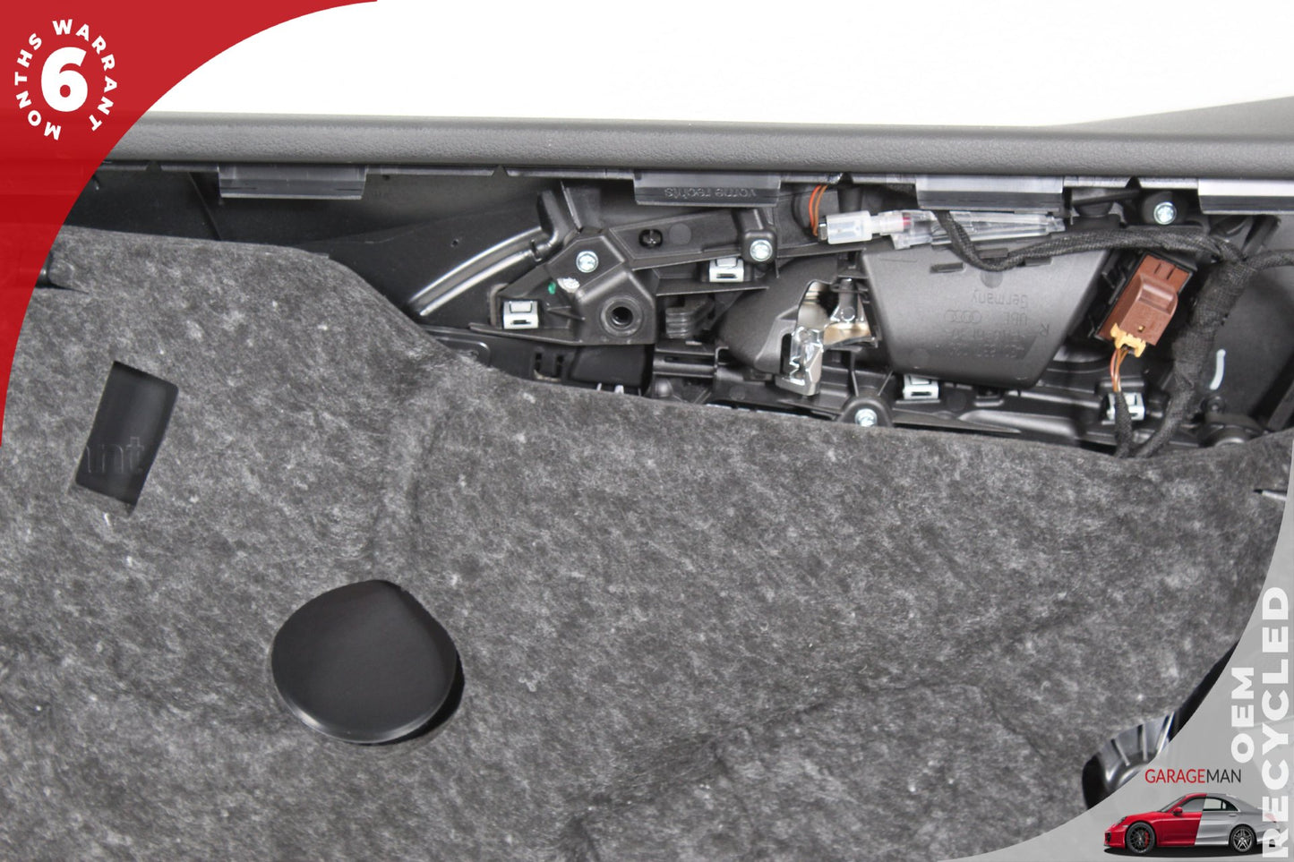 2012-2018 Audi A6 S6 Front Right Side Interior Door Panel 4G1867022 OEM