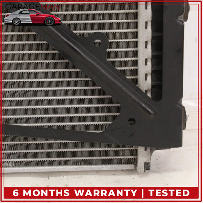 2012-2018 Audi A6 A7 Left Driver Side Auxiliary Radiator 4G0121212 OEM