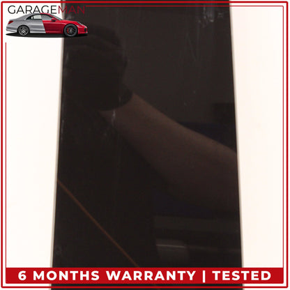 2017-2023 Tesla Model 3 Right B-Pillar Applique Glass Trim Molding w/ Camera OEM