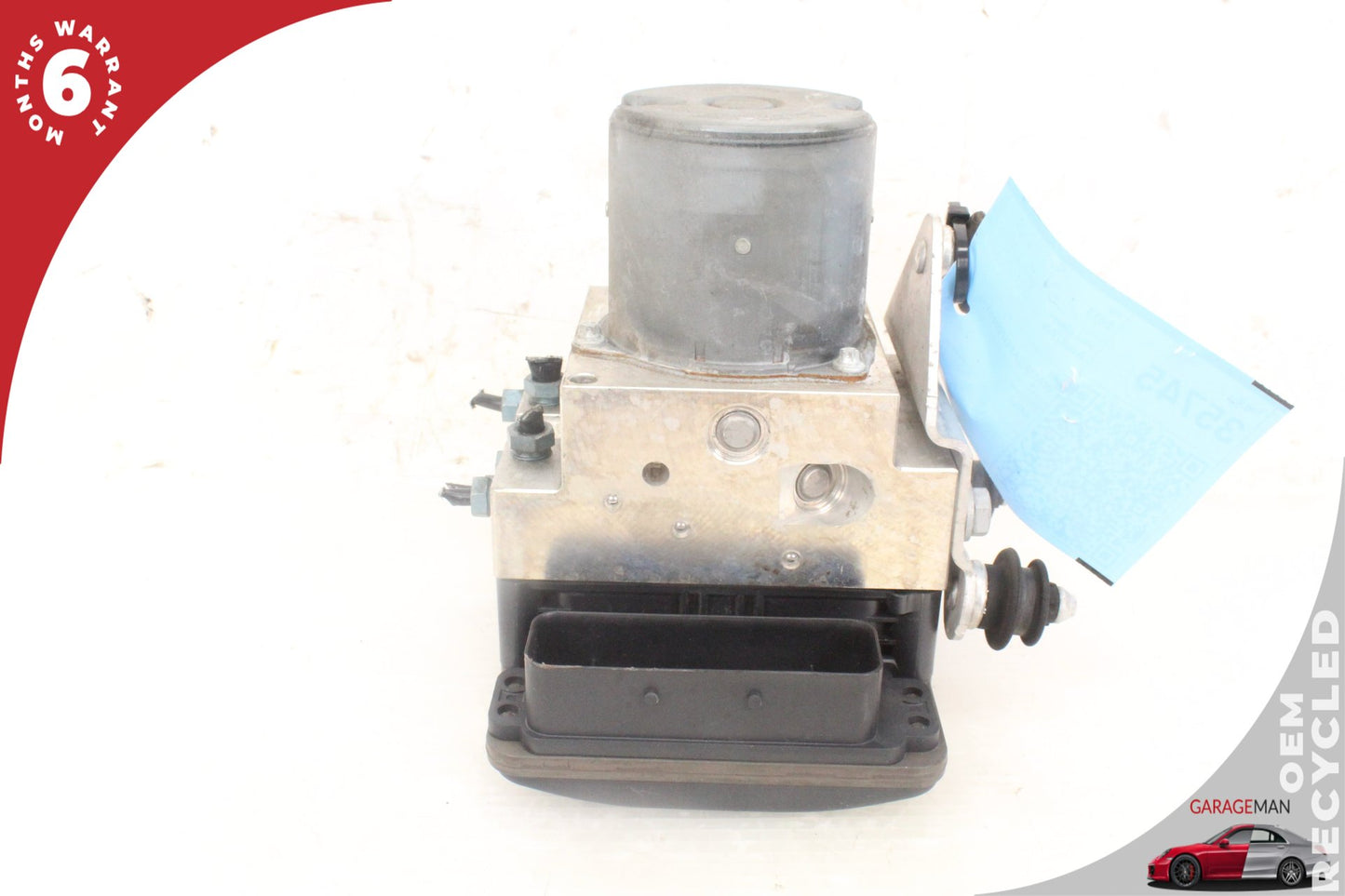 2011-2014 Audi A8 S8 ABS Anti Lock Brake Pump Module Unit 4H0907379D OEM