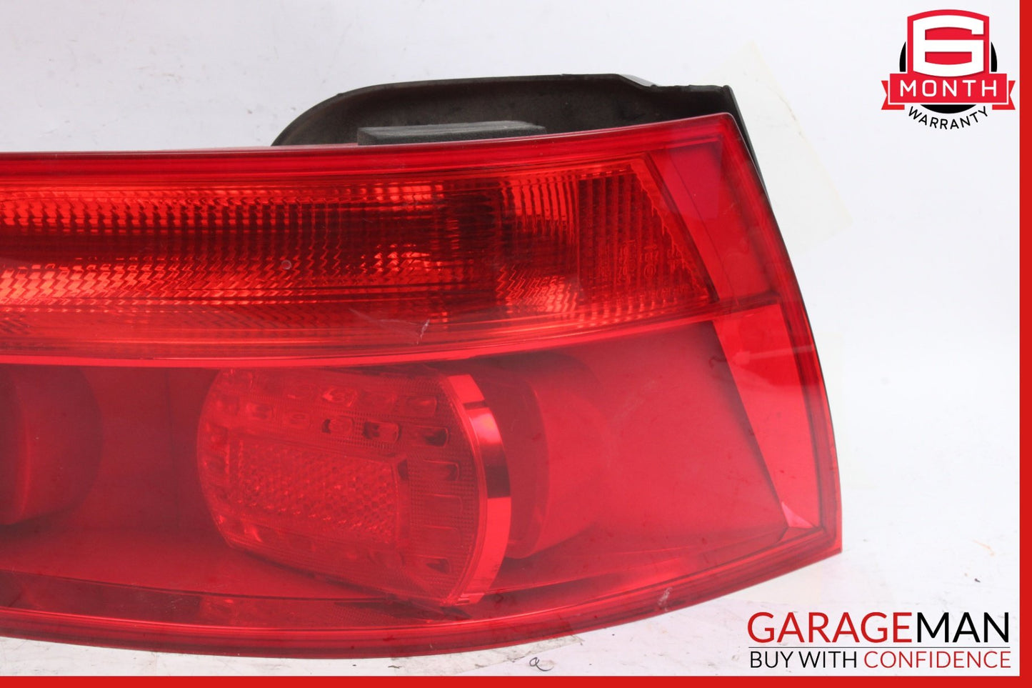 2007-2009 Audi Q7 4L Station Wagon Rear Left Side Tail Light Lamp 4L0945093A