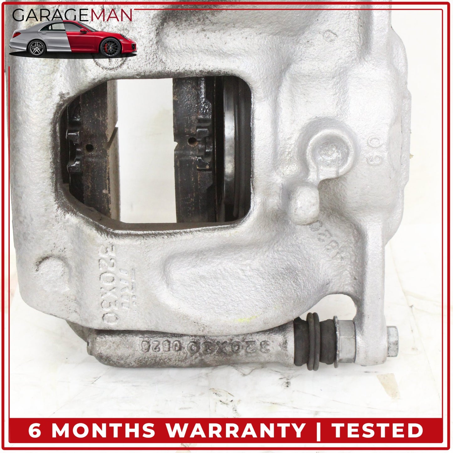 2014-2020 Mercedes-Benz CLA250 W117 Sedan Front Left and Right Side Brake Caliper 0004216981 OEM