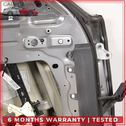 2014-2022 Land Rover Range Rover Sport L494 Front Left Side Door Shell Gray OEM