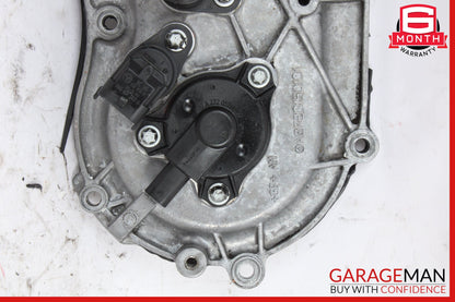 2005-2013 Mercedes W204 C300 Front Right Timing Chain Cover Plate 2720150101 OEM