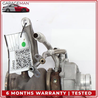 2015-2020 Mercedes W205 C300 GLC300 M274 Engine Turbocharger 2740903280 OEM