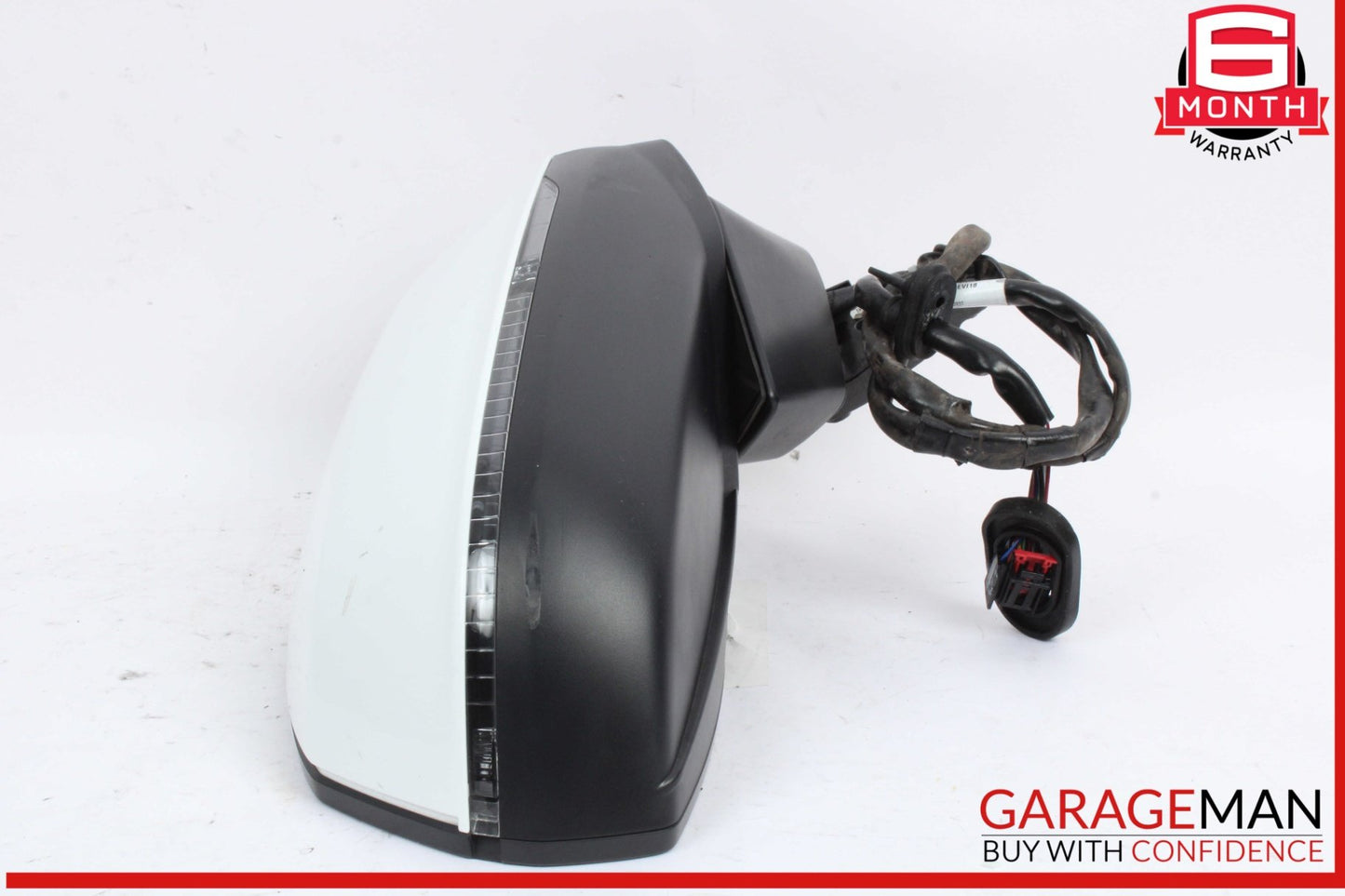 2018-2024 Audi Q5 Right Door Mirror 80B857410C