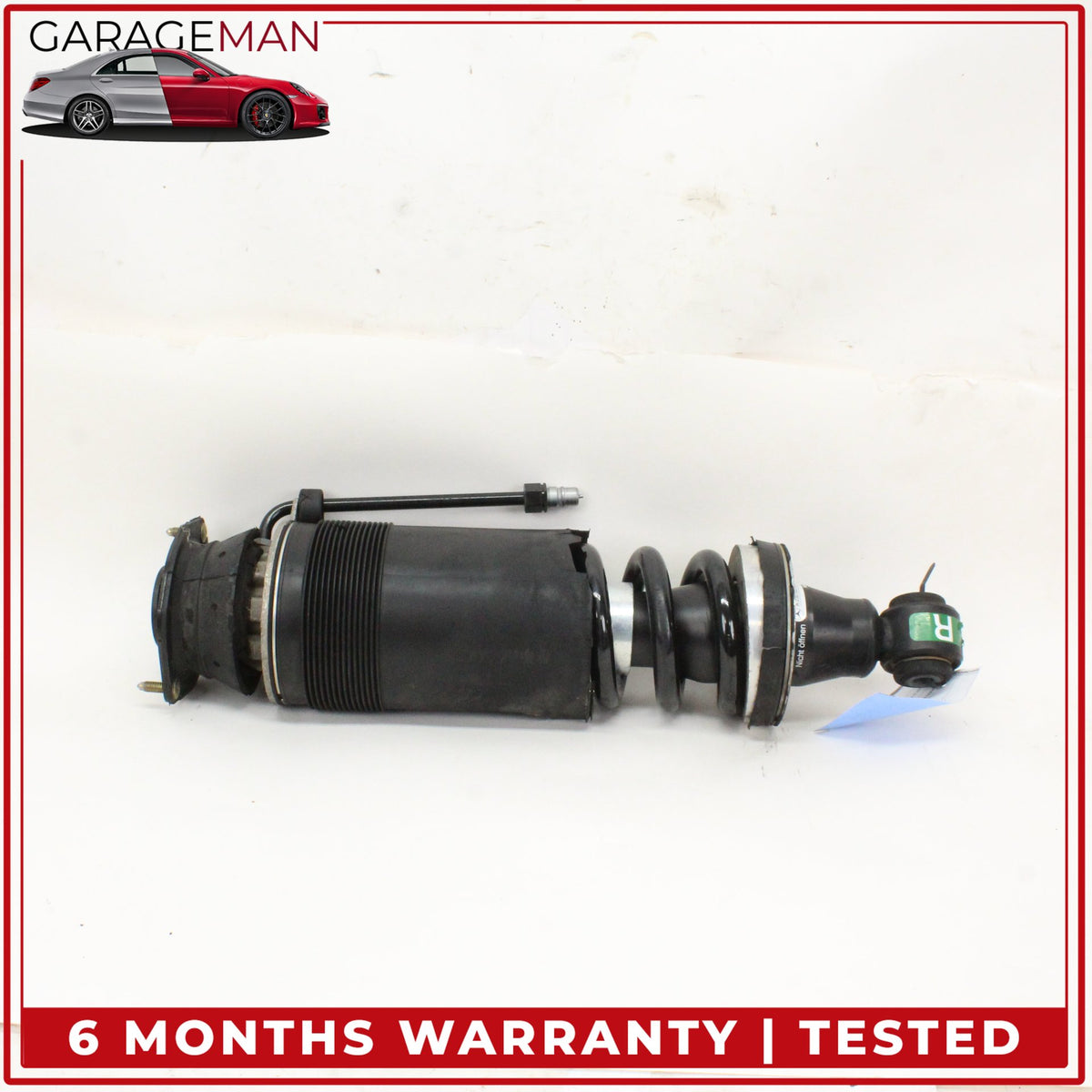 2007-2012 Mercedes R230 SL550 SL600 Rear Right Side Shock Strut Hydraulic OEM