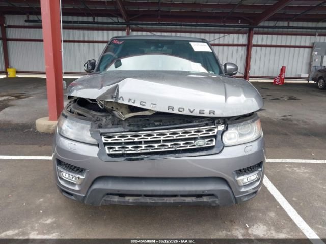 Parting Out- 2015 Land Rover Range Rover Sport L494- __PENDING_CLAIM__
