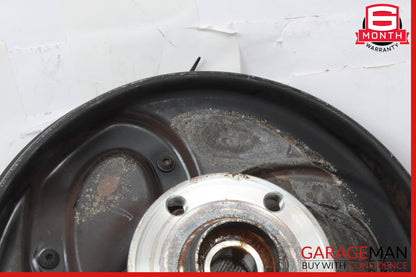 2008-2015 Audi TT 8J Rear Right Side Spindle Knuckle Wheel Hub 3C0505436 OEM