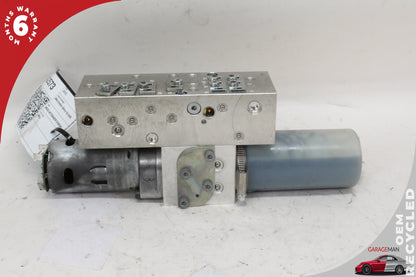 2013-2020 Mercedes R231 SL550 Convertible Top Hydraulic Pump Motor OEM