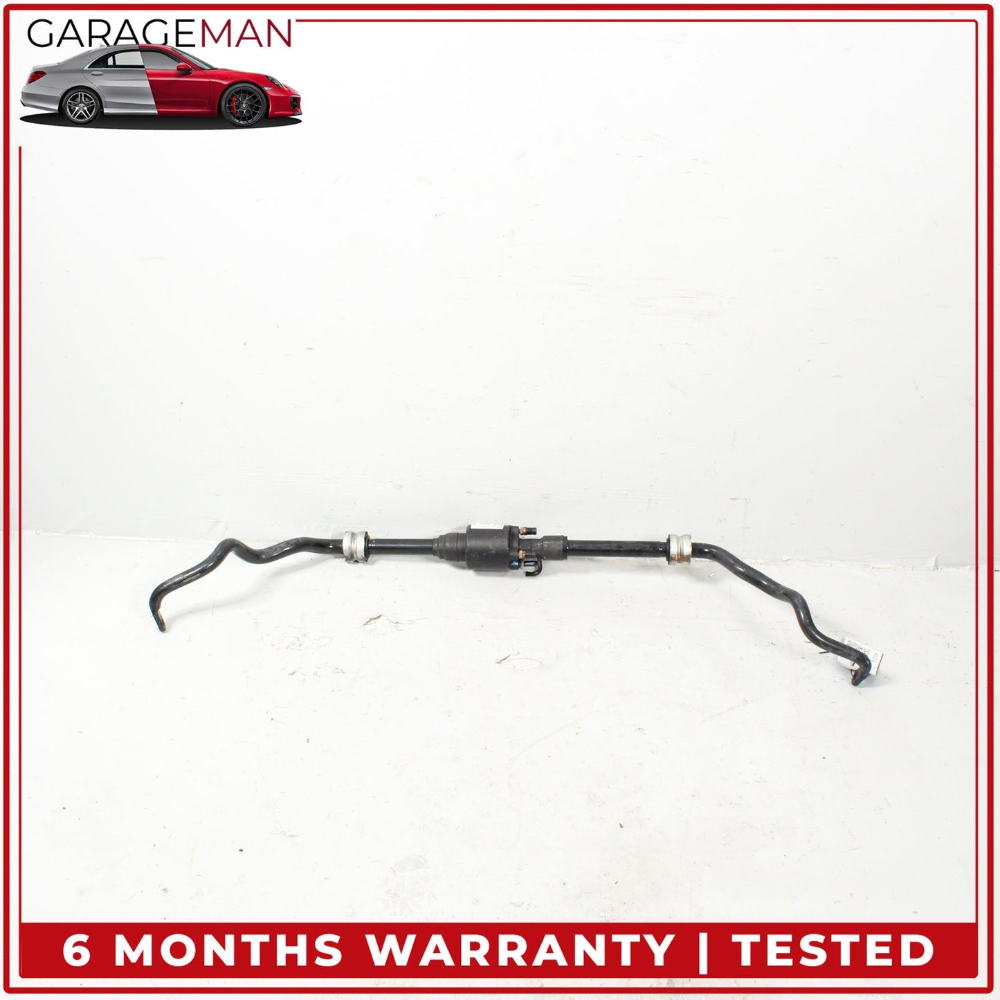 2014-2018 BMW X5 F15 Front Active Sway Bar Stabilizer 6856418 OEM