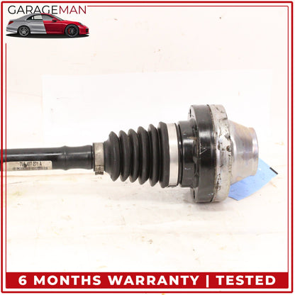 2003-2010 Porsche Cayenne 955 Audi Q7 Touareg Front Left or Right CV Axle OEM