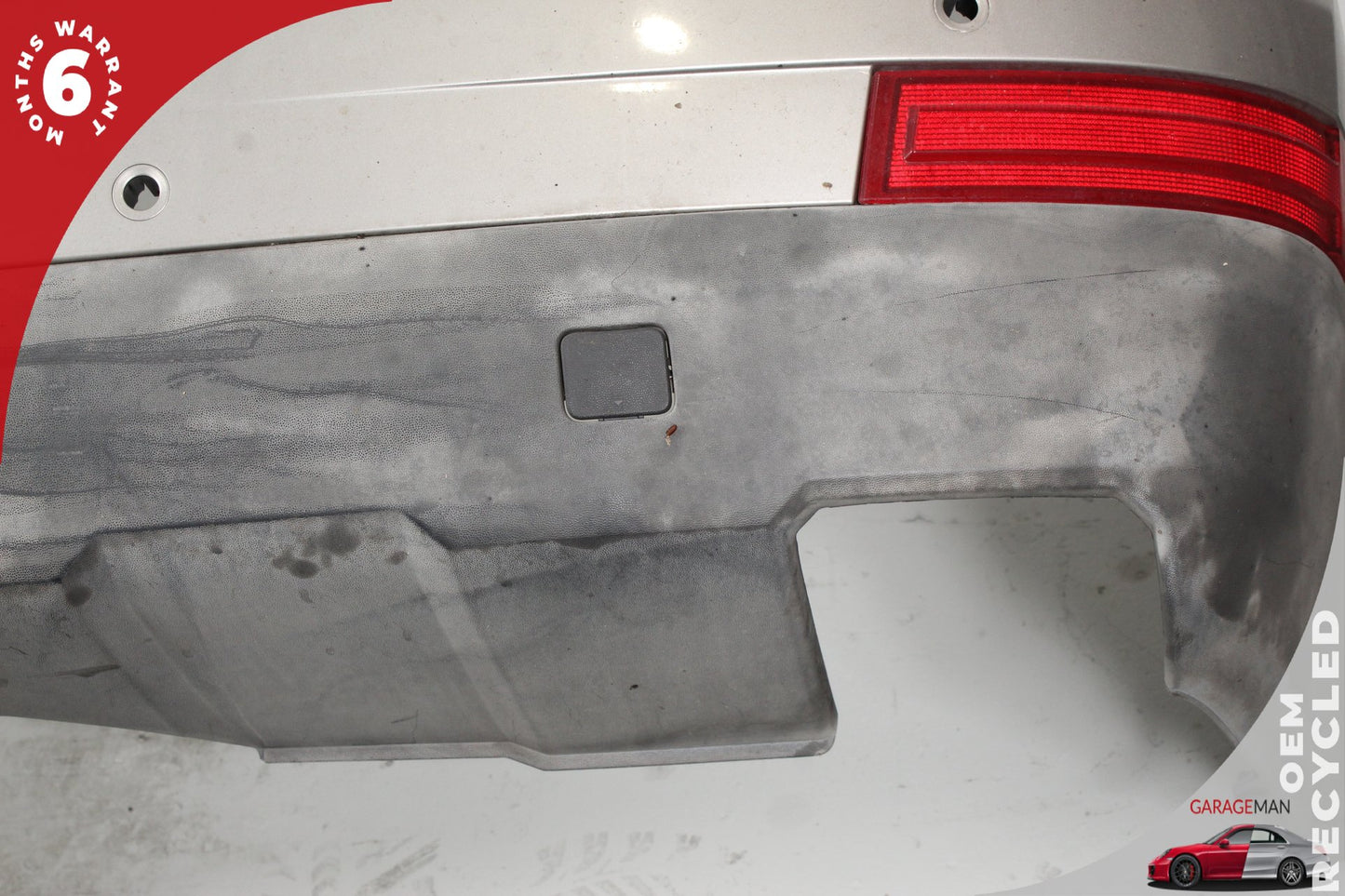 2007-2009 Mercedes X164 GL450 GL550 Rear Bumper Cover Assembly 1648852825 OEM