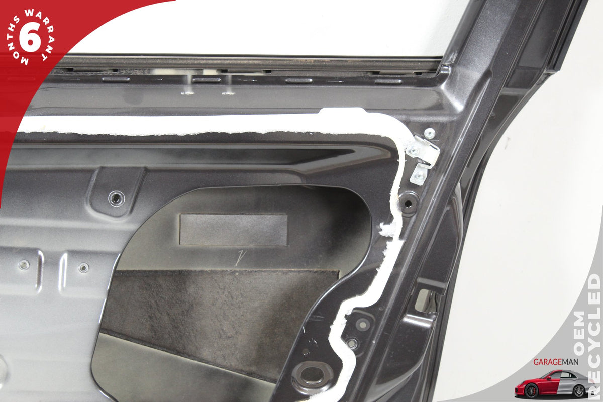 2014-2020 Fiat 500L Hatchback Right Front Door Shell 68412510AA OEM