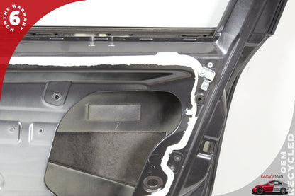 2014-2020 Fiat 500L Hatchback Right Front Door Shell 68412510AA OEM