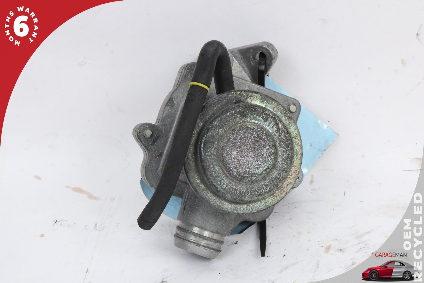 2005-2015 Mercedes W221 S550 Air Pump Check Valve EGR Emission 0021407460 OEM