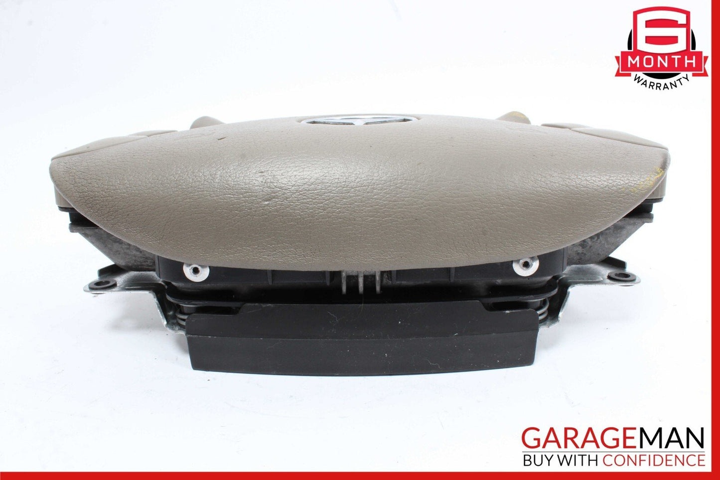 03-12 Mercedes R230 SL500 G500 G55 AMG Steering Wheel Airbag Air Bag SRS OEM