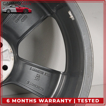 2013-2017 Audi Q5 SQ5 8R Front or Rear Wheel Rim 8.5JX20H2 ET33 8R0601025CJ OEM