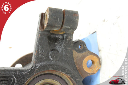 2014-2019 Fiat 500L Front Right Side Spindle Knuckle Wheel Hub 68201099AA OEM