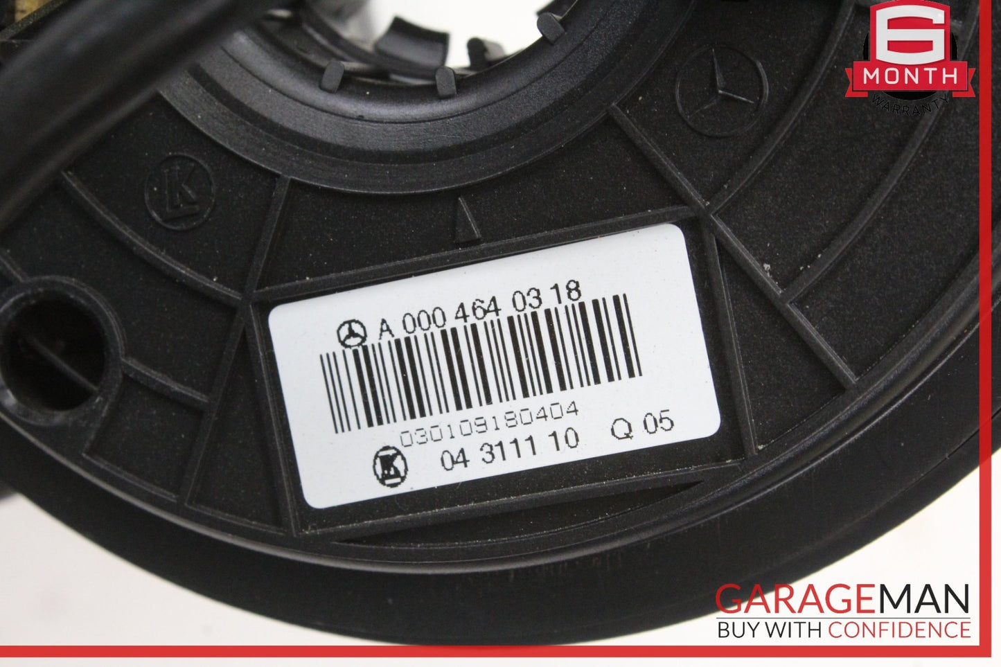 2000-2002 Mercedes CL55 AMG Steering Column Combination Switch 2155400745