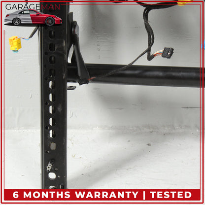 2015-2023 Mercedes W205 C300 Front Right Seat Rail Track Frame w/ Motors OEM