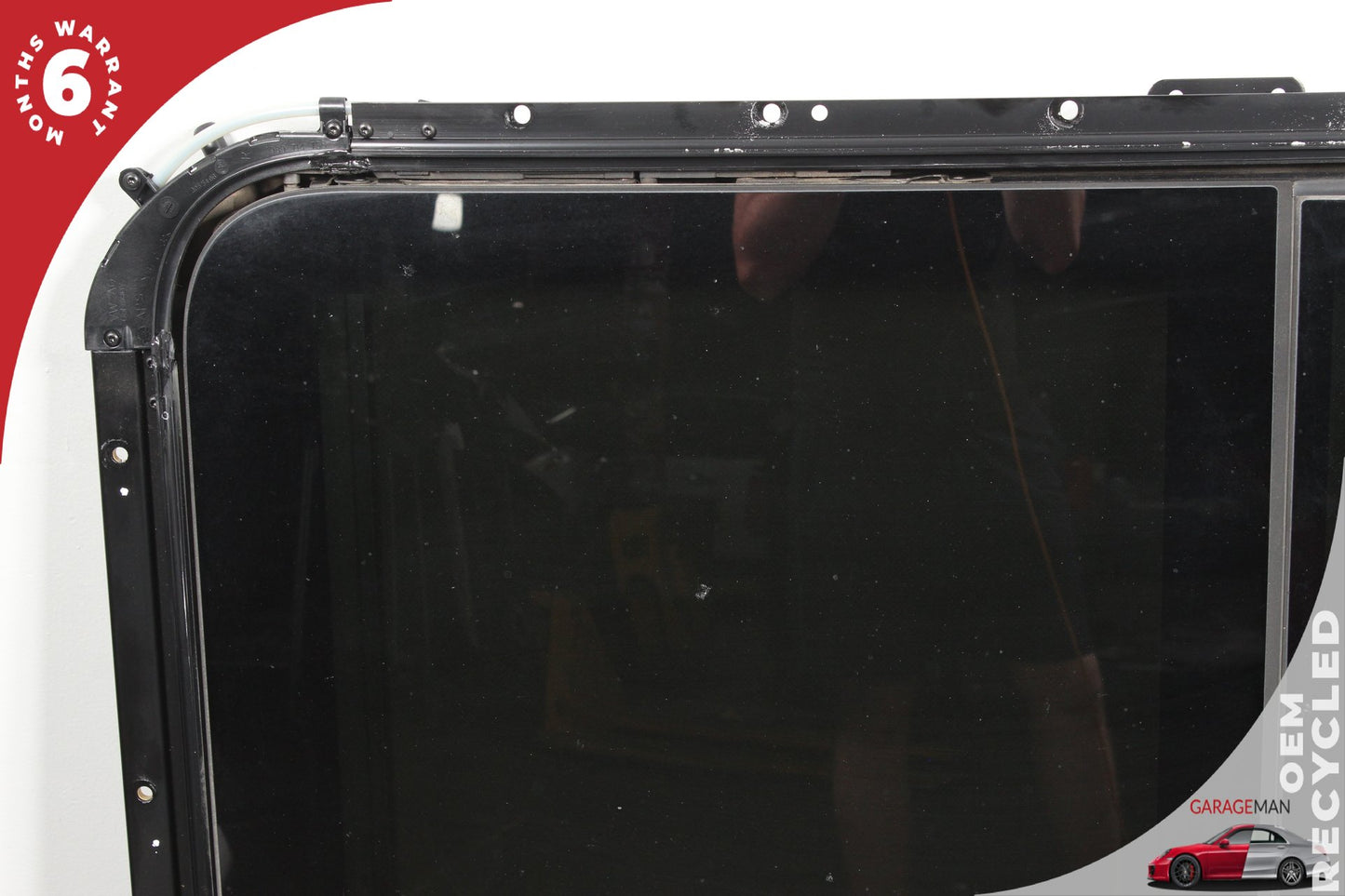2007-2015 Audi Q7 MPV Panoramic Sunroof Sun Roof Glass Assembly 4L0877049C OEM