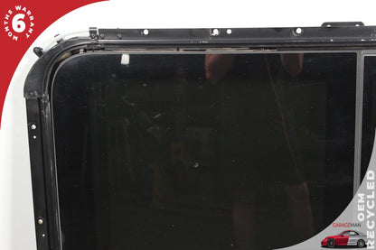 2007-2015 Audi Q7 MPV Panoramic Sunroof Sun Roof Glass Assembly 4L0877049C OEM